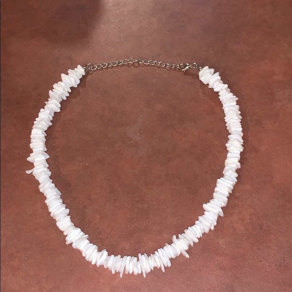 Shell necklace